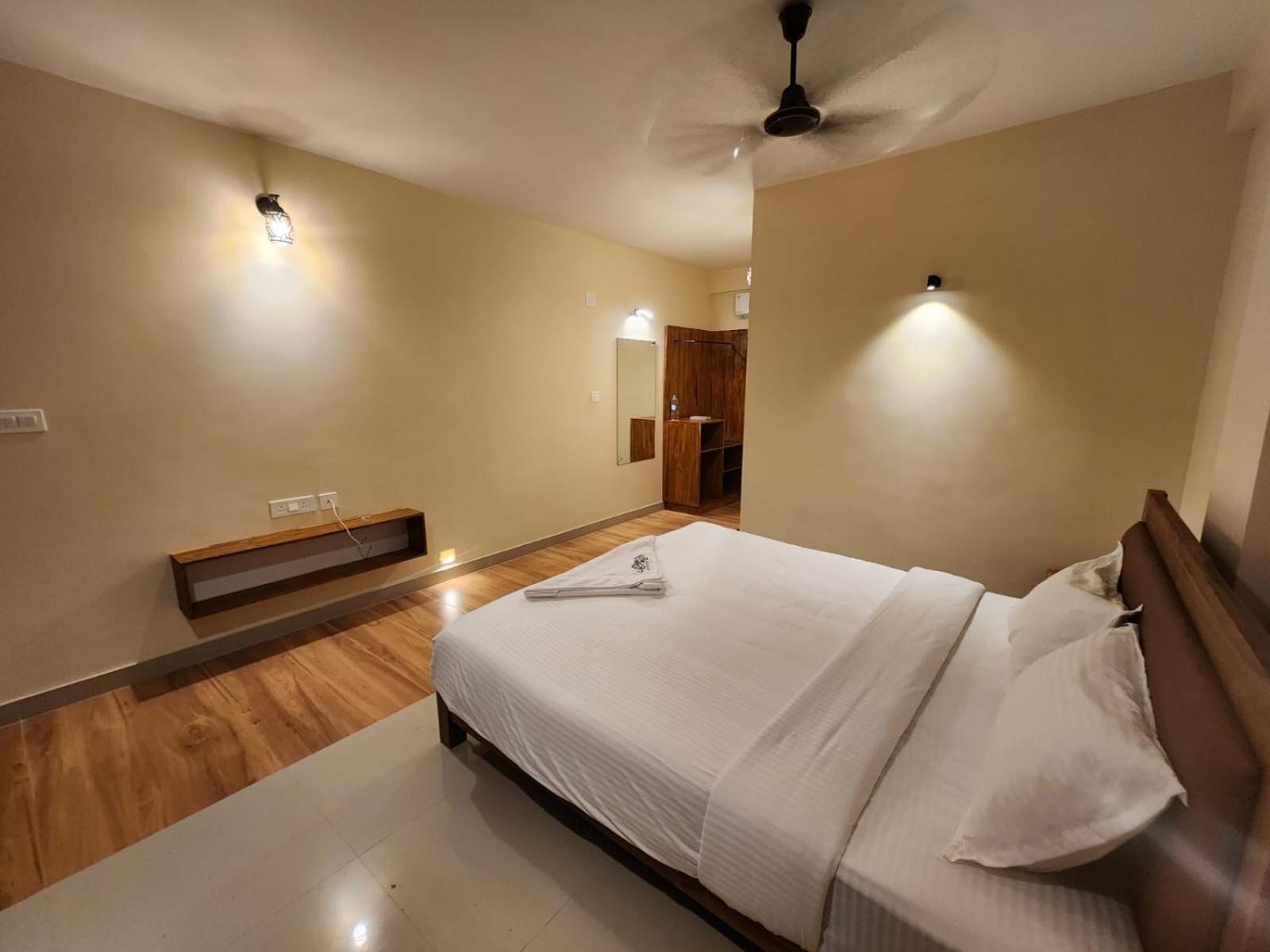 Diga Vista Resorts Palakkad Zewnętrze zdjęcie