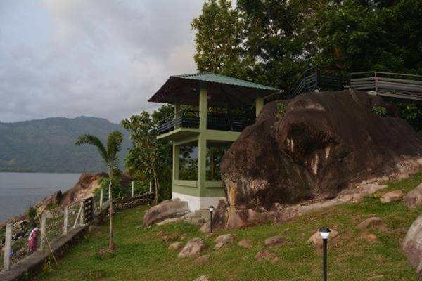 Diga Vista Resorts Palakkad Zewnętrze zdjęcie